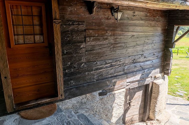 Appartement Chalet "Borgo Walser Testa 3"
