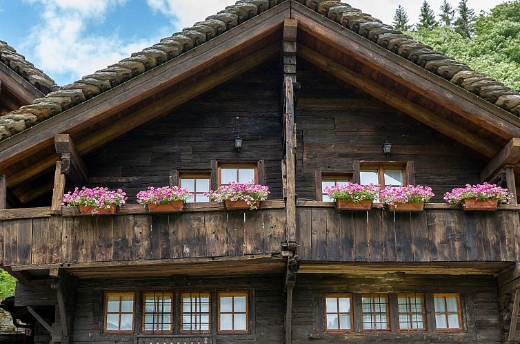 Appartement Chalet "Borgo Walser Testa 3"