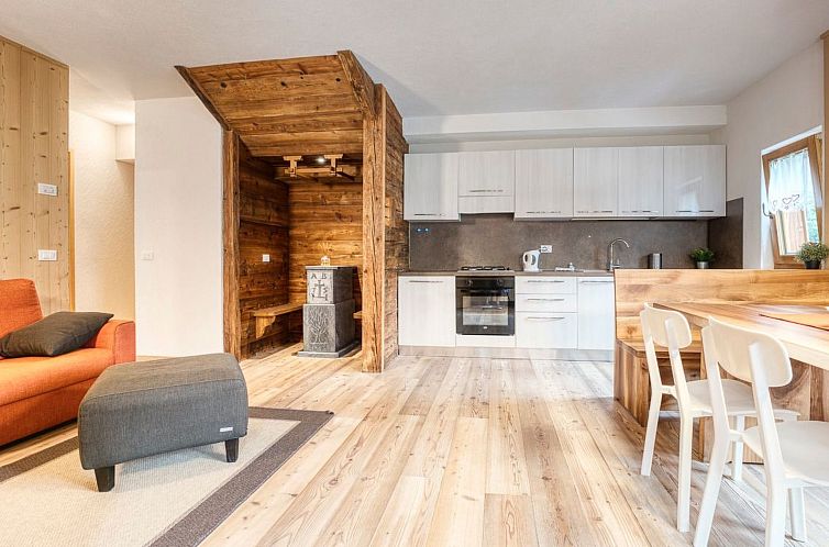 Appartement Chalet Borgo Walser Testa 5