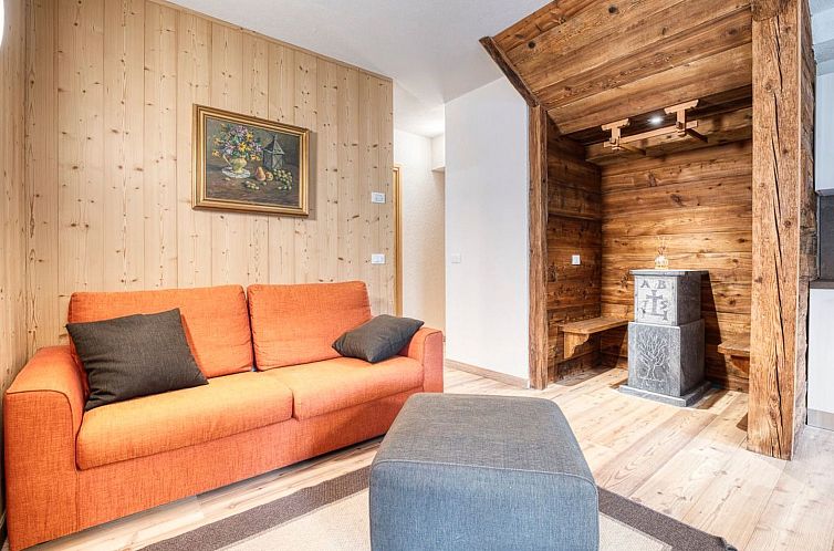 Appartement Chalet Borgo Walser Testa 5