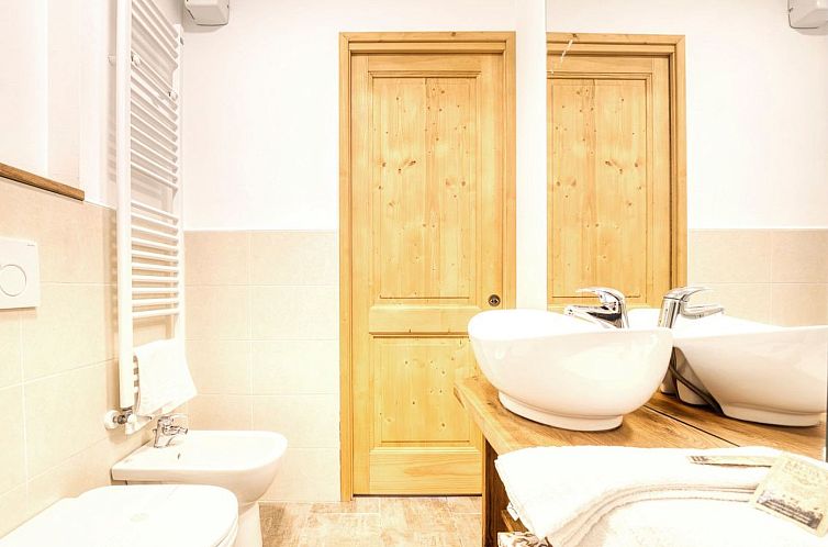 Appartement Chalet Borgo Walser Testa 5