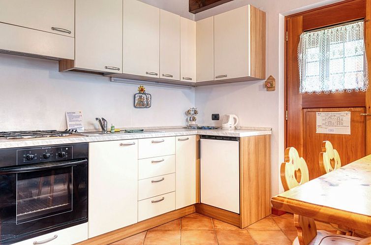 Appartement Wohnung im Dorfzentrum Ronco 5