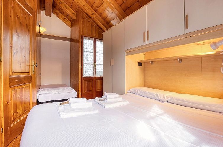 Appartement Wohnung im Dorfzentrum Ronco 5