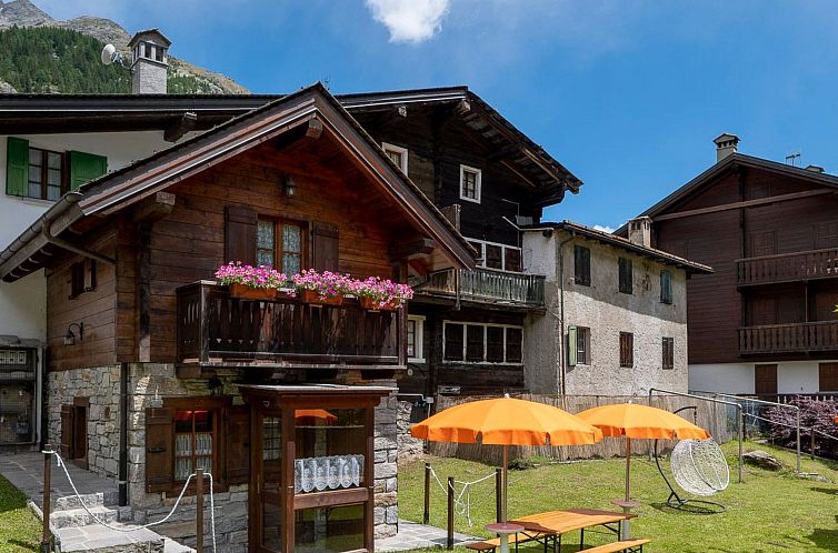 Appartement Wohnung im Dorfzentrum Ronco 5