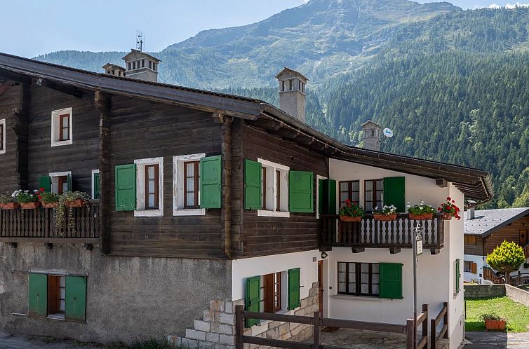 Appartement Wohnung im Dorfzentrum Ronco 5