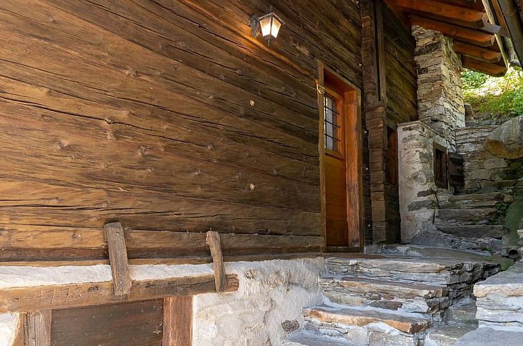 Appartement Chalet "Borgo Walser Testa 4"