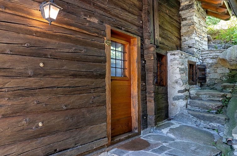 Appartement Chalet "Borgo Walser Testa 4"