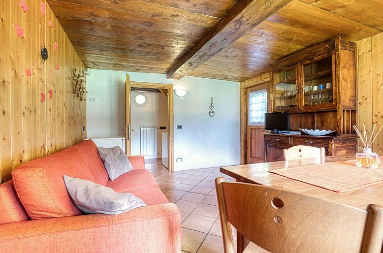 Appartement Chalet "Borgo Walser Testa 4"