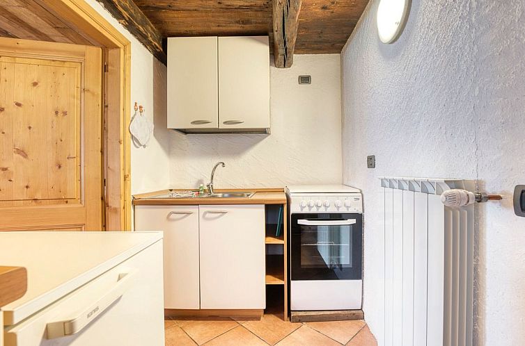 Appartement Chalet "Borgo Walser Testa 4"