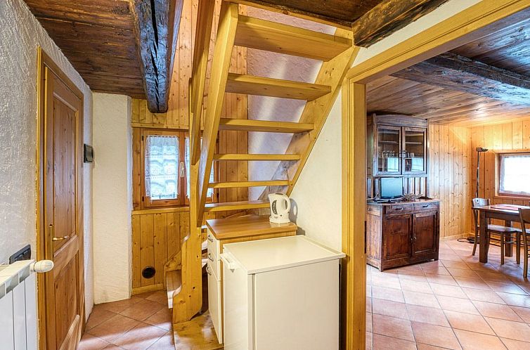 Appartement Chalet "Borgo Walser Testa 4"