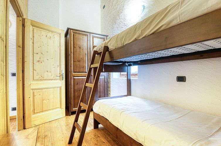 Appartement Chalet "Borgo Walser Testa 4"