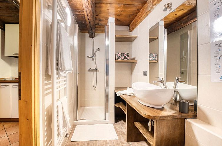 Appartement Chalet "Borgo Walser Testa 4"