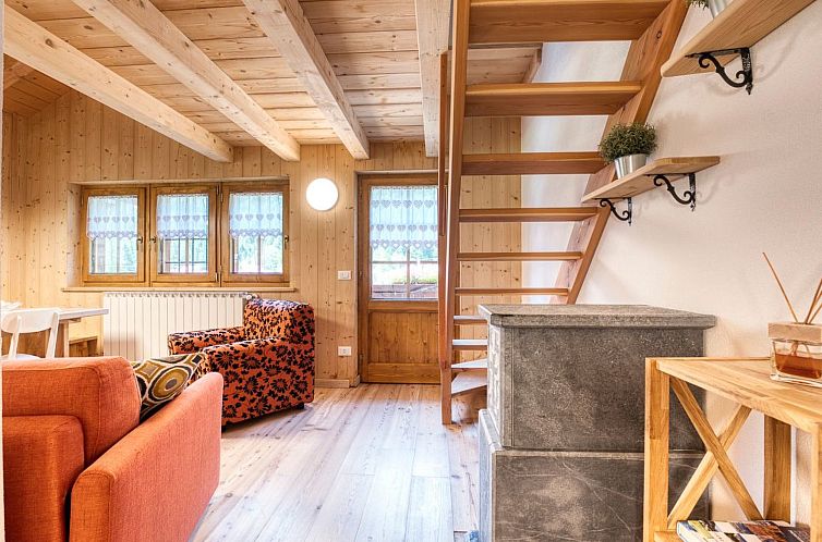 Appartement Chalet Borgo Walser Testa 7