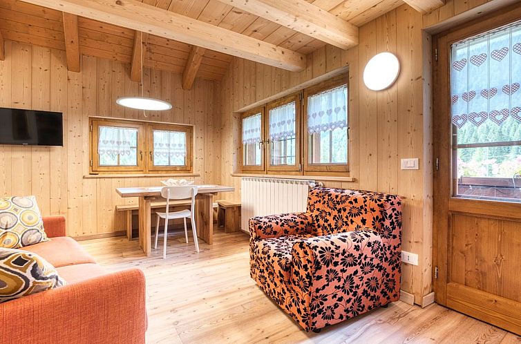 Appartement Chalet Borgo Walser Testa 7