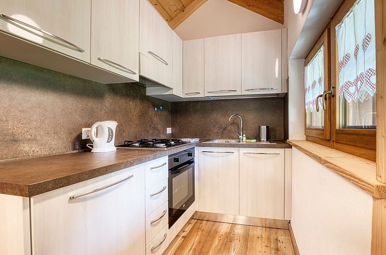 Appartement Chalet Borgo Walser Testa 7