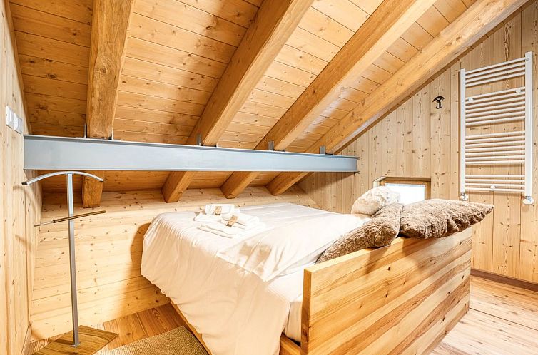 Appartement Chalet Borgo Walser Testa 7