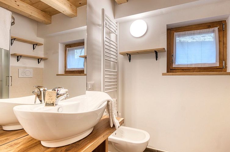 Appartement Chalet Borgo Walser Testa 7