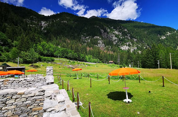 Appartement Chalet Borgo Walser Testa 7