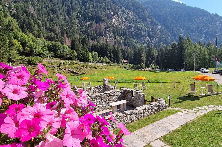 Appartement Chalet Borgo Walser Testa 7