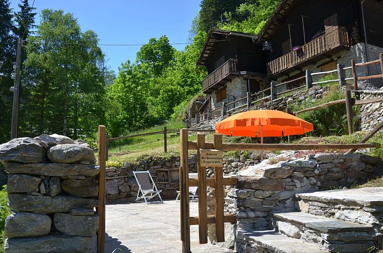 Appartement Chalet Borgo Walser Testa 7