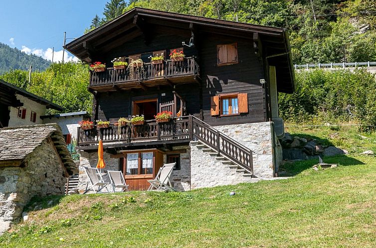 Appartement Chalet Borgo Walser Testa 9