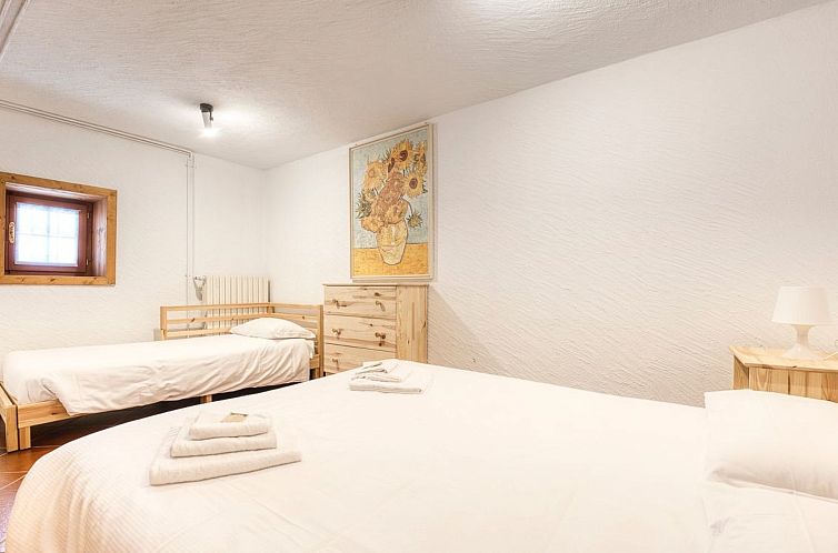 Appartement Chalet Borgo Walser Testa 9