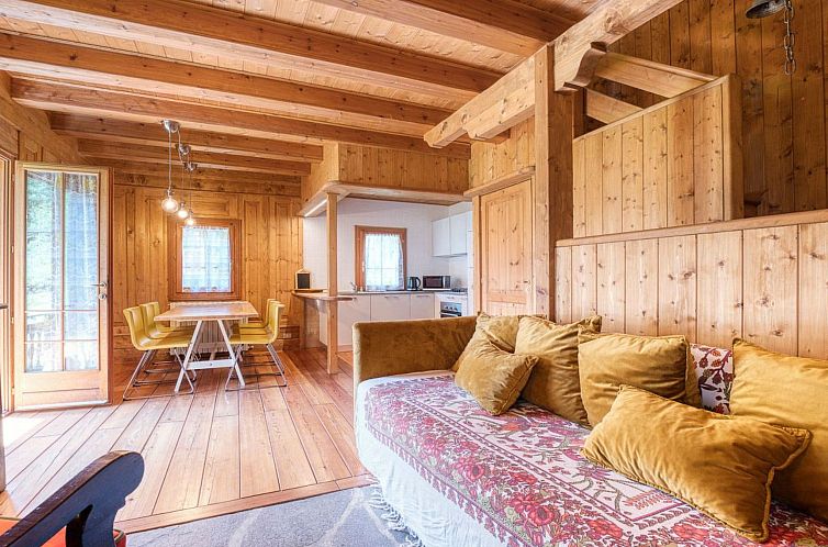 Appartement Chalet Borgo Walser Testa 9