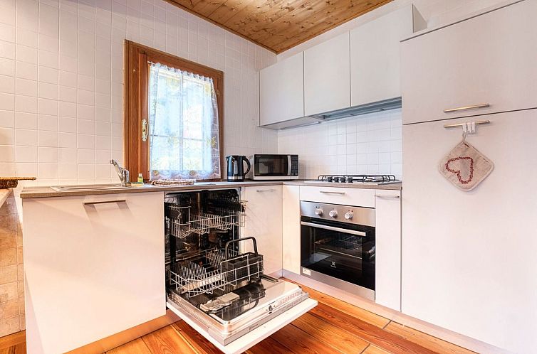 Appartement Chalet Borgo Walser Testa 9