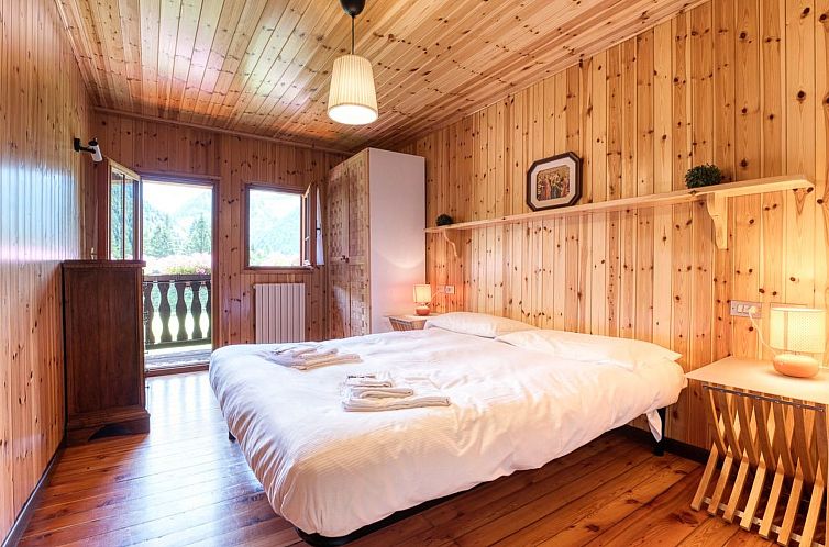 Appartement Chalet Borgo Walser Testa 9