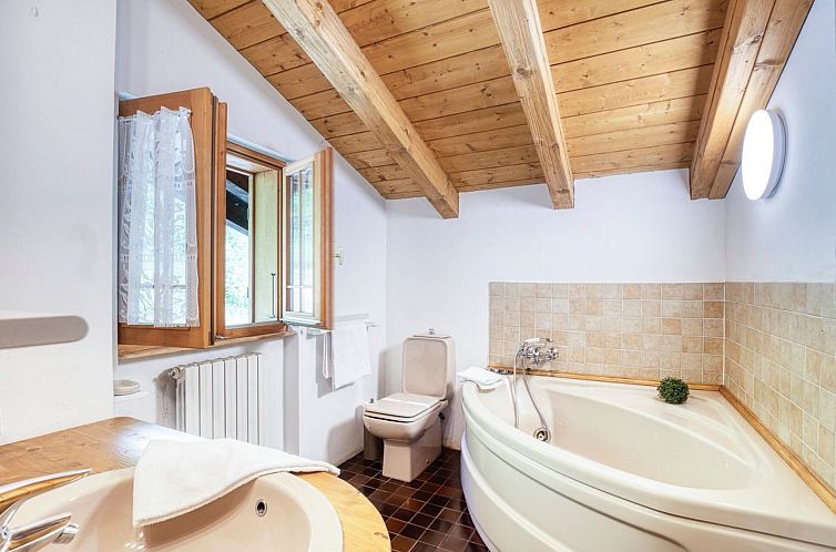 Appartement Chalet Borgo Walser Testa 9