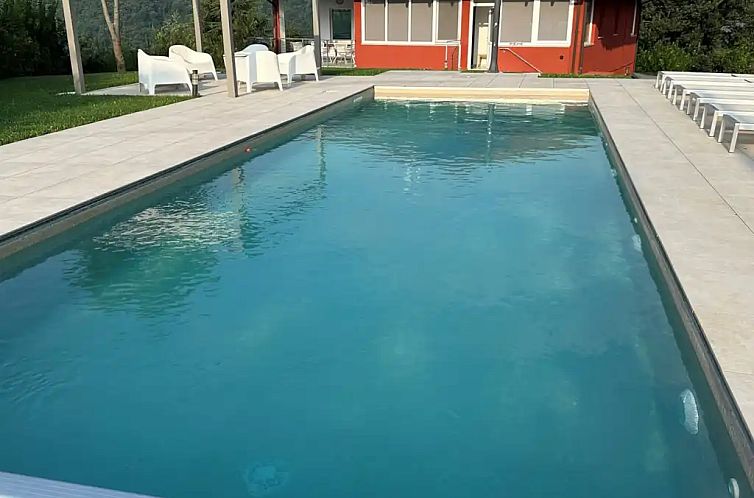 Unterkunft 09711504 - Ferienhaus Piemont - Villa Ampia Vista