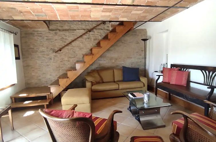 Unterkunft 09711505 - Ferienhaus Piemont - Stenen huis met zwembad, wijngaarden