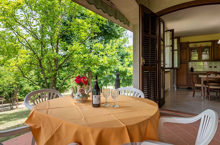 Vakantiehuis Culla di Stelle