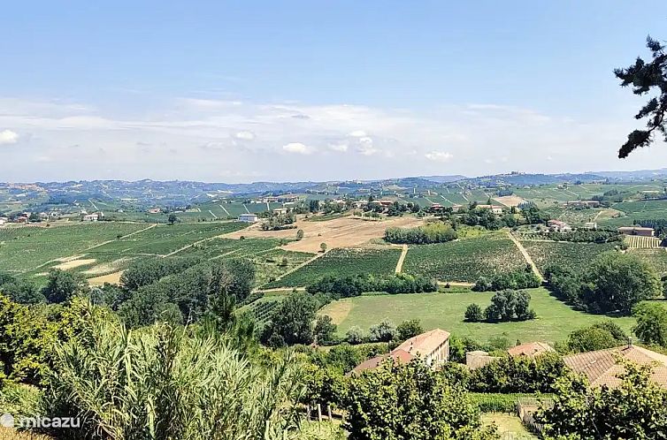 Cascina Luisa, Calosso