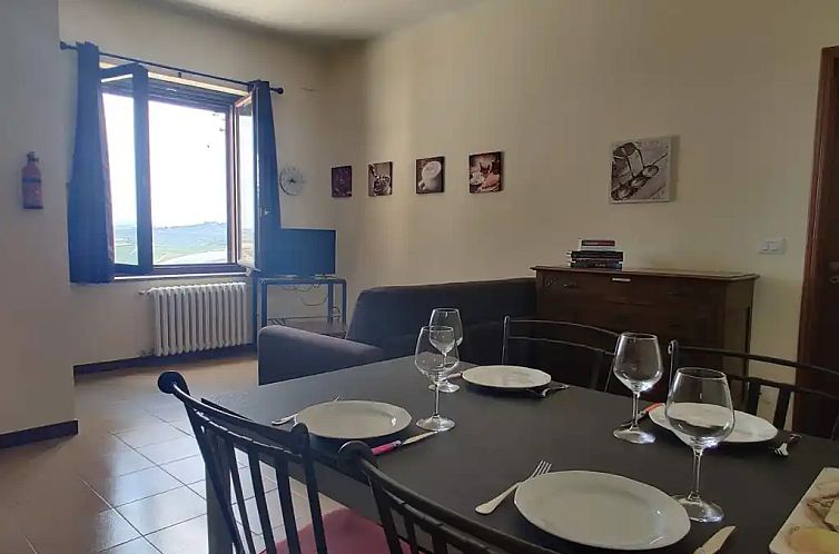 Cascina Luisa, Calosso