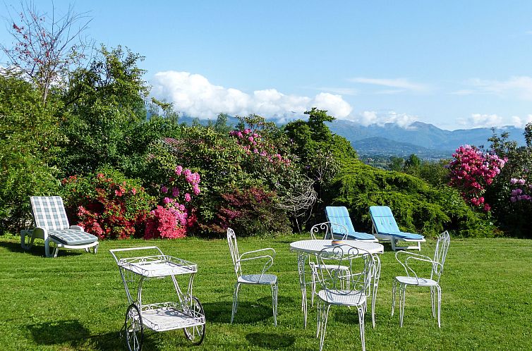 Vakantiehuis La Bertolina