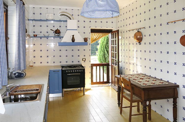 Vakantiehuis La Bertolina