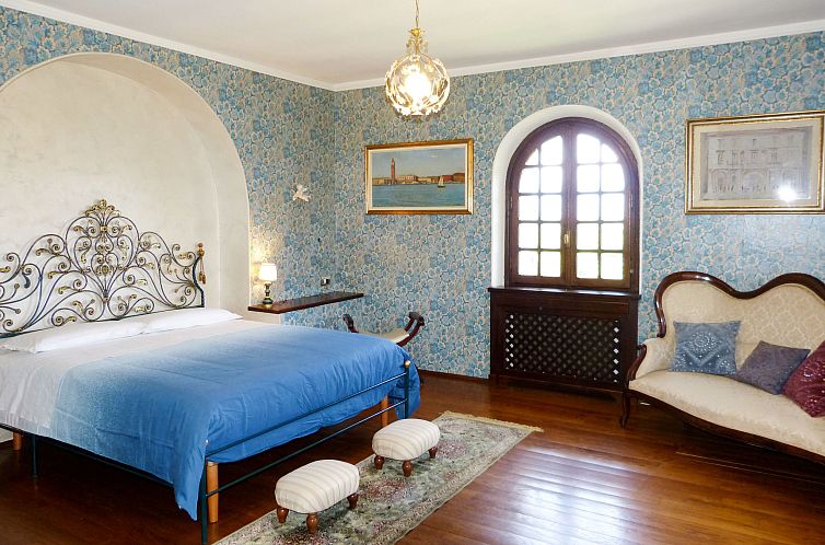Vakantiehuis La Bertolina
