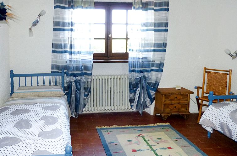 Vakantiehuis La Bertolina