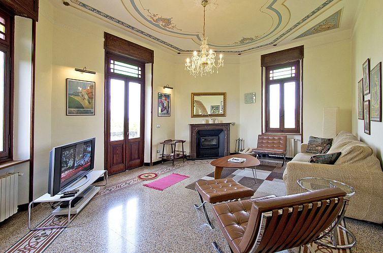 Vakantiehuis Villa Sarezzano