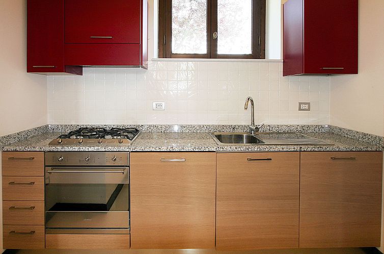 Vakantiehuis Villa Sarezzano