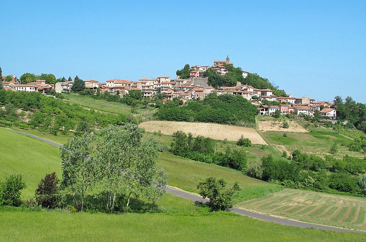 Vakantiehuis Villa Sarezzano