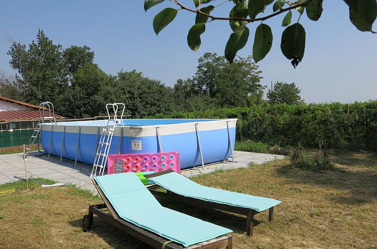 Vakantiehuis Il Carroccio