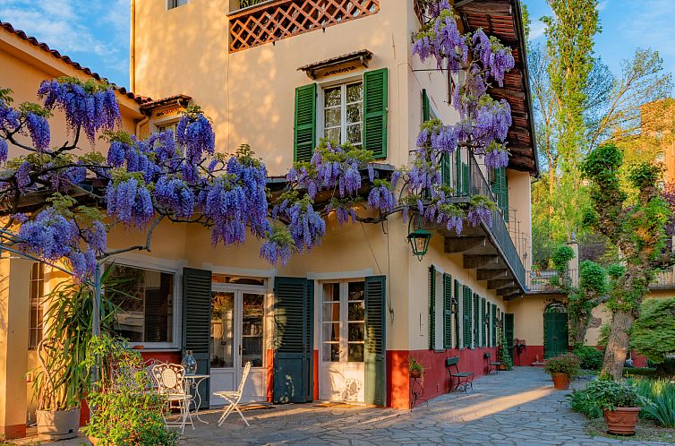 Guest house 09712005 - Apartment Piedmont - Appartement Dimora Berchiatti