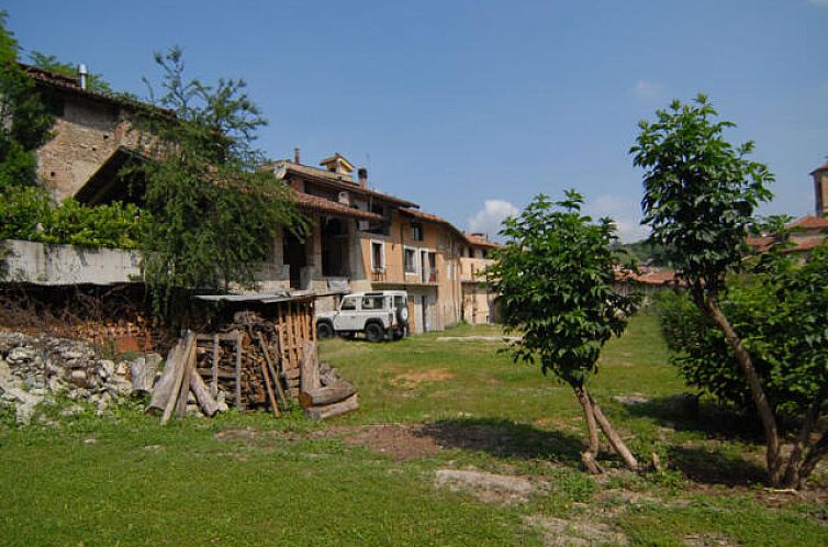 Vrijstaande woning in Dogliani