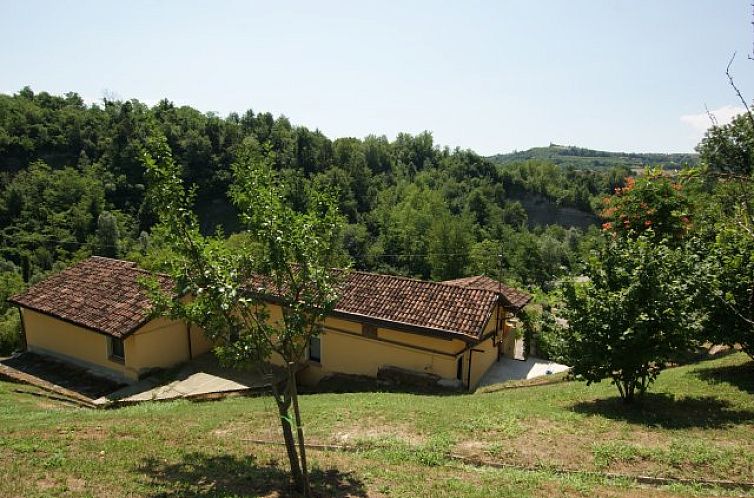 Vrijstaande woning in Dogliani
