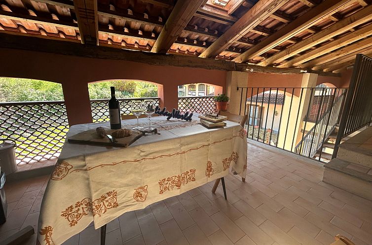 Appartement Casa il Cuore delle Langhe bei Holiday World