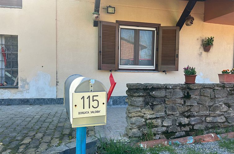 Appartement Casa il Cuore delle Langhe bei Holiday World