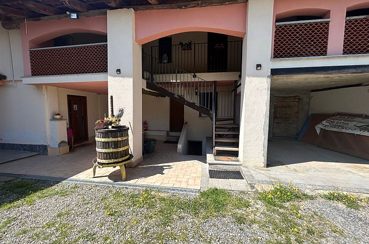 Appartement Casa il Cuore delle Langhe bei Holiday World