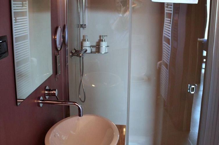 Appartement Miniloft-Siedlung mit Schwimmbad